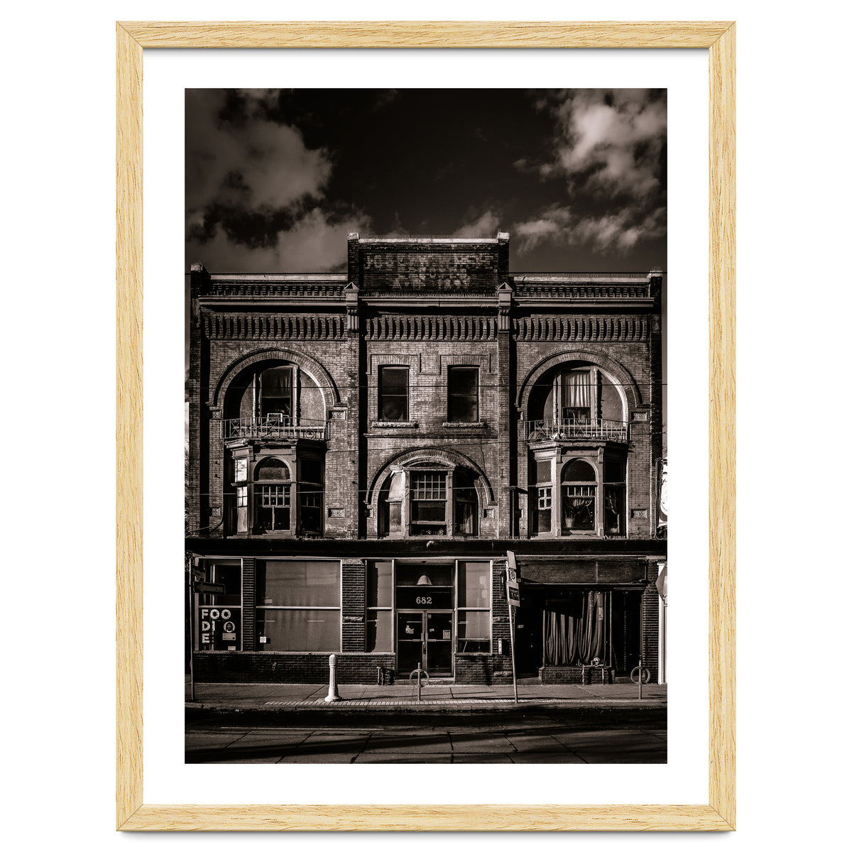 Joseph White Building No 11