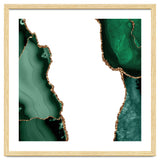 Emerald & Gold Agate Texture 15 thumbnail