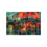 Street Photography - Shop Bar (Print Only) thumbnail