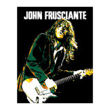 John Frusciante American Guitarist (Print Only) thumbnail
