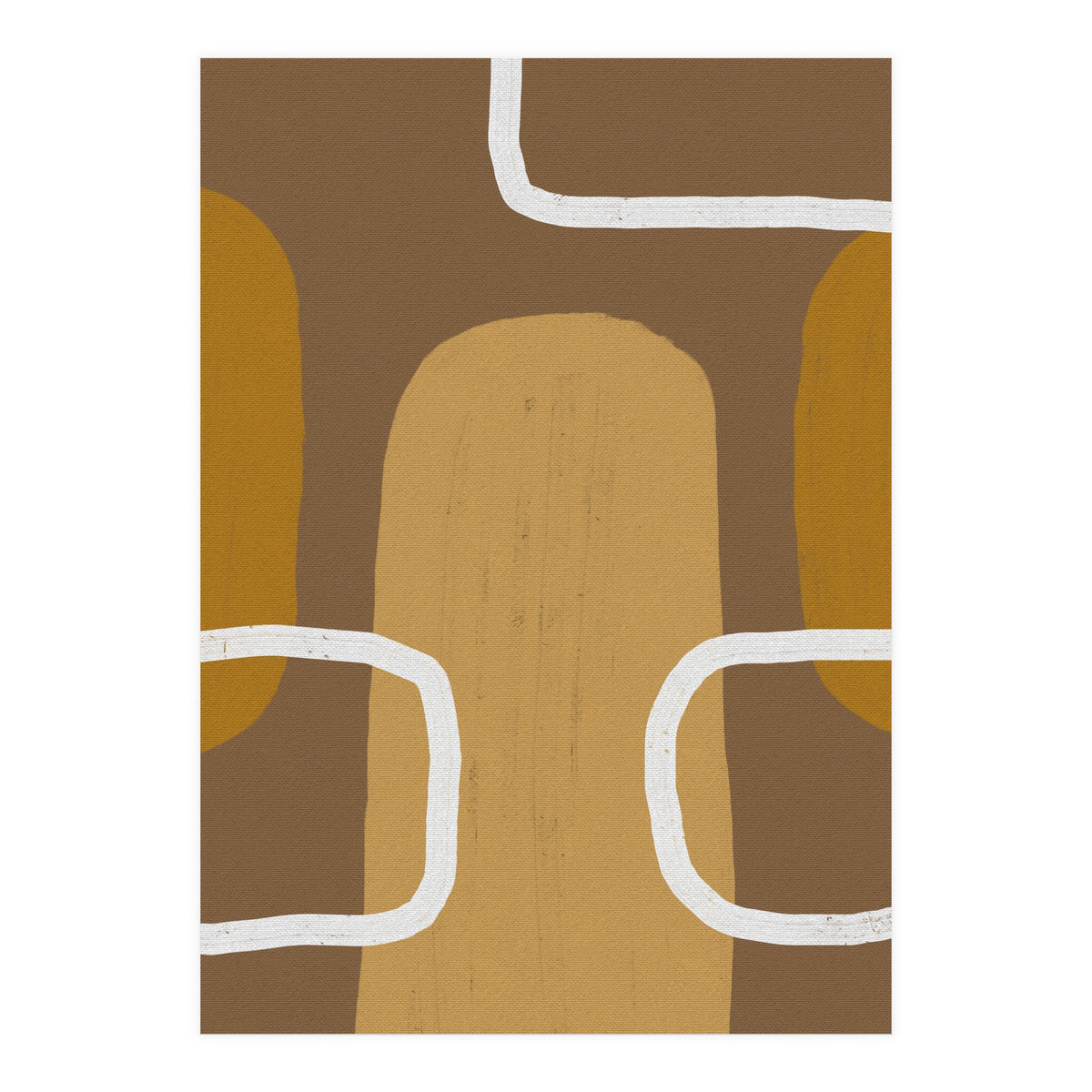 Land Window (Print Only)