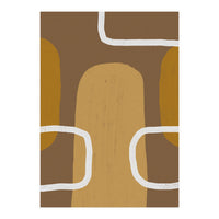 Land Window (Print Only)