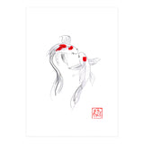 2 Koi (Print Only) thumbnail