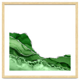 Green & Silver Agate Texture 05 thumbnail