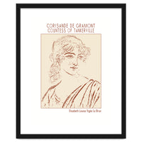 Corisande De Gramont, Countess Of Tankerville