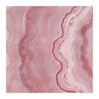 Pink Agate Texture 10 (Print Only)