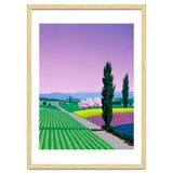 Hiroshi nagai - The Heavenly Landscape thumbnail