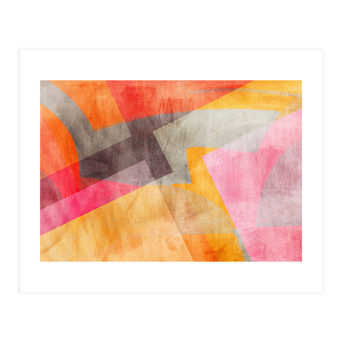 Pieces Of My Mind (2) (Print Only)