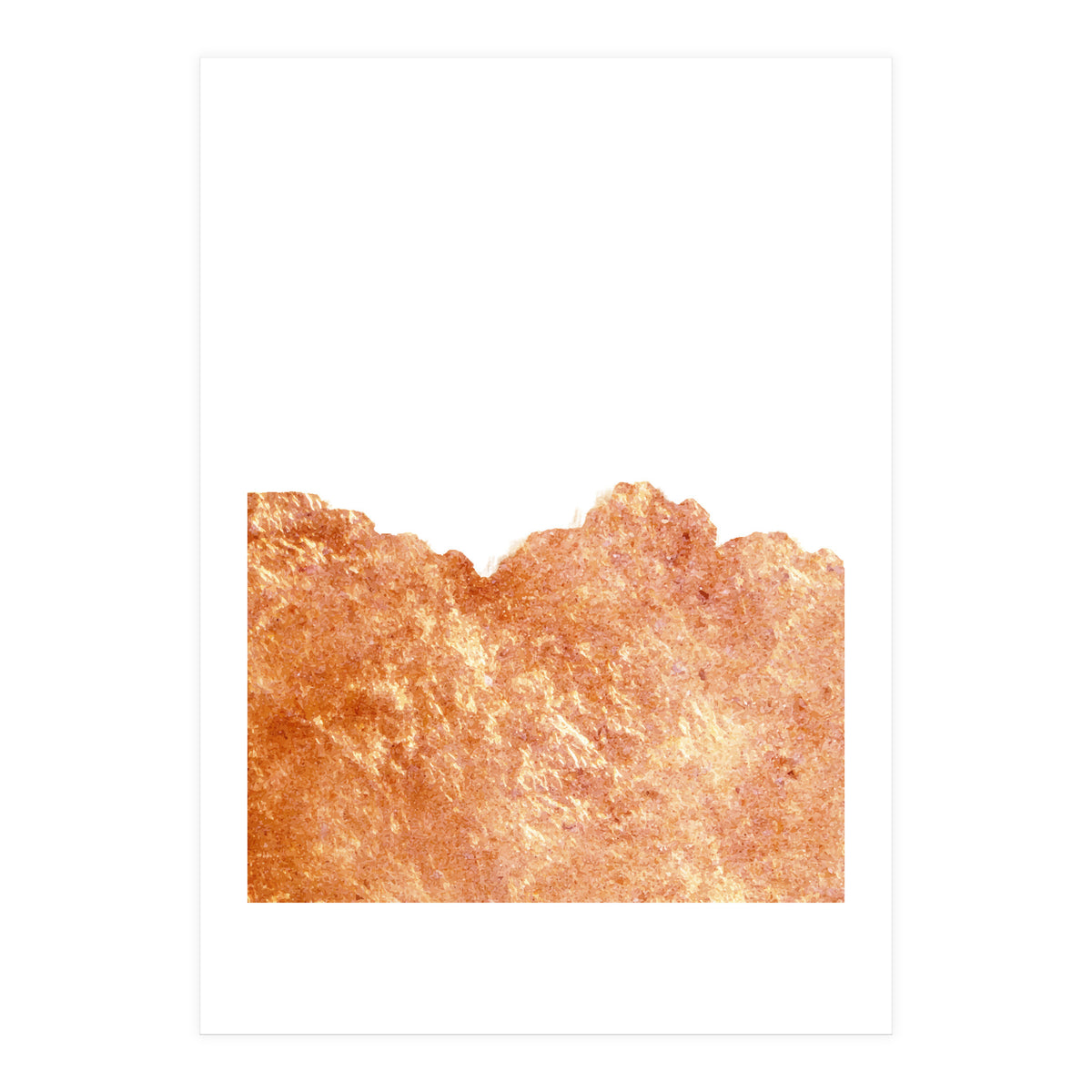 Rose Gold Rush (Print Only)