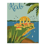 Rab, Croatia (Print Only) thumbnail