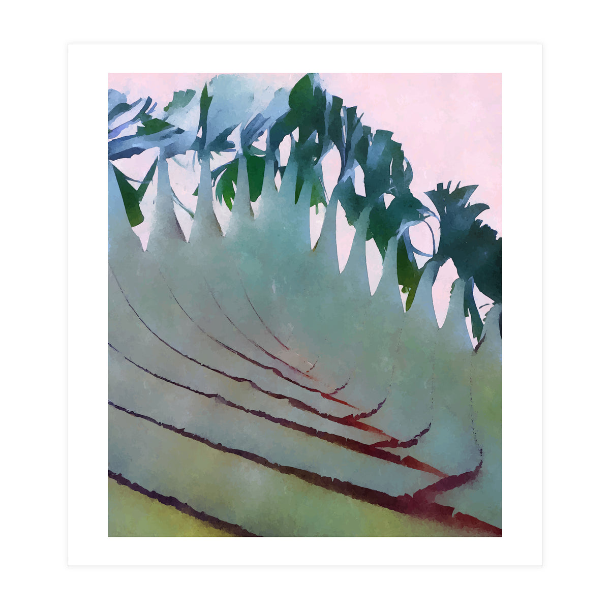 Palm Springs (Print Only)