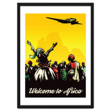 Welcome to Africa thumbnail