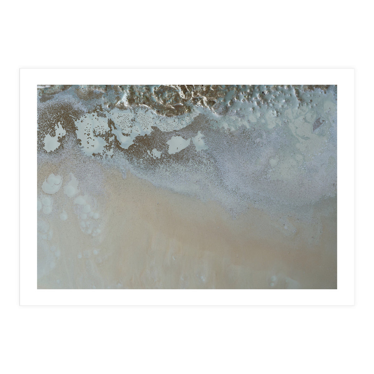 Sandy Flow (Print Only)