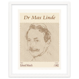 Dr Max Linde – Edvard Munch 1902 thumbnail