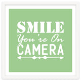 Smile You`re On Camera thumbnail