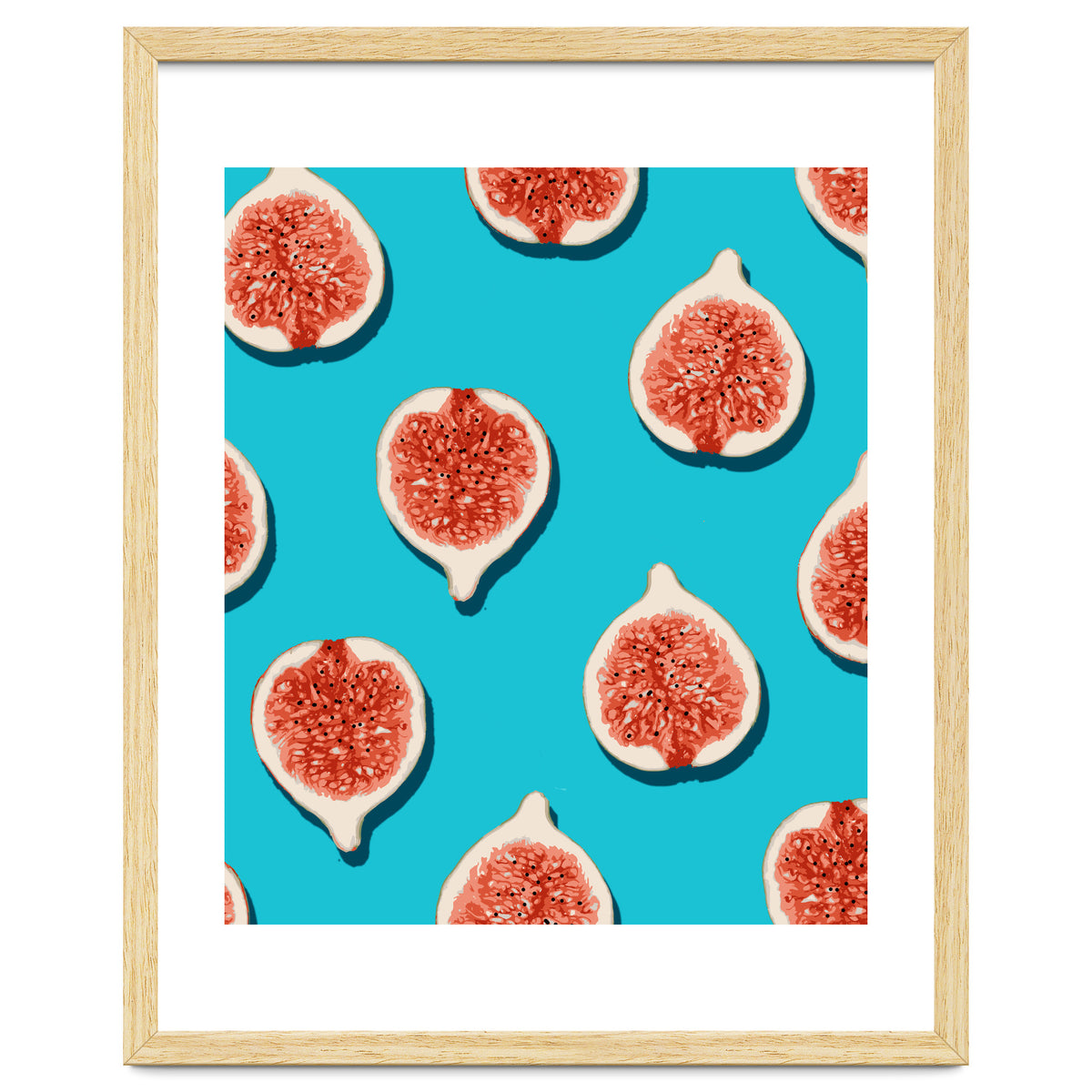 Fig Lover #society6 #decor #buyart