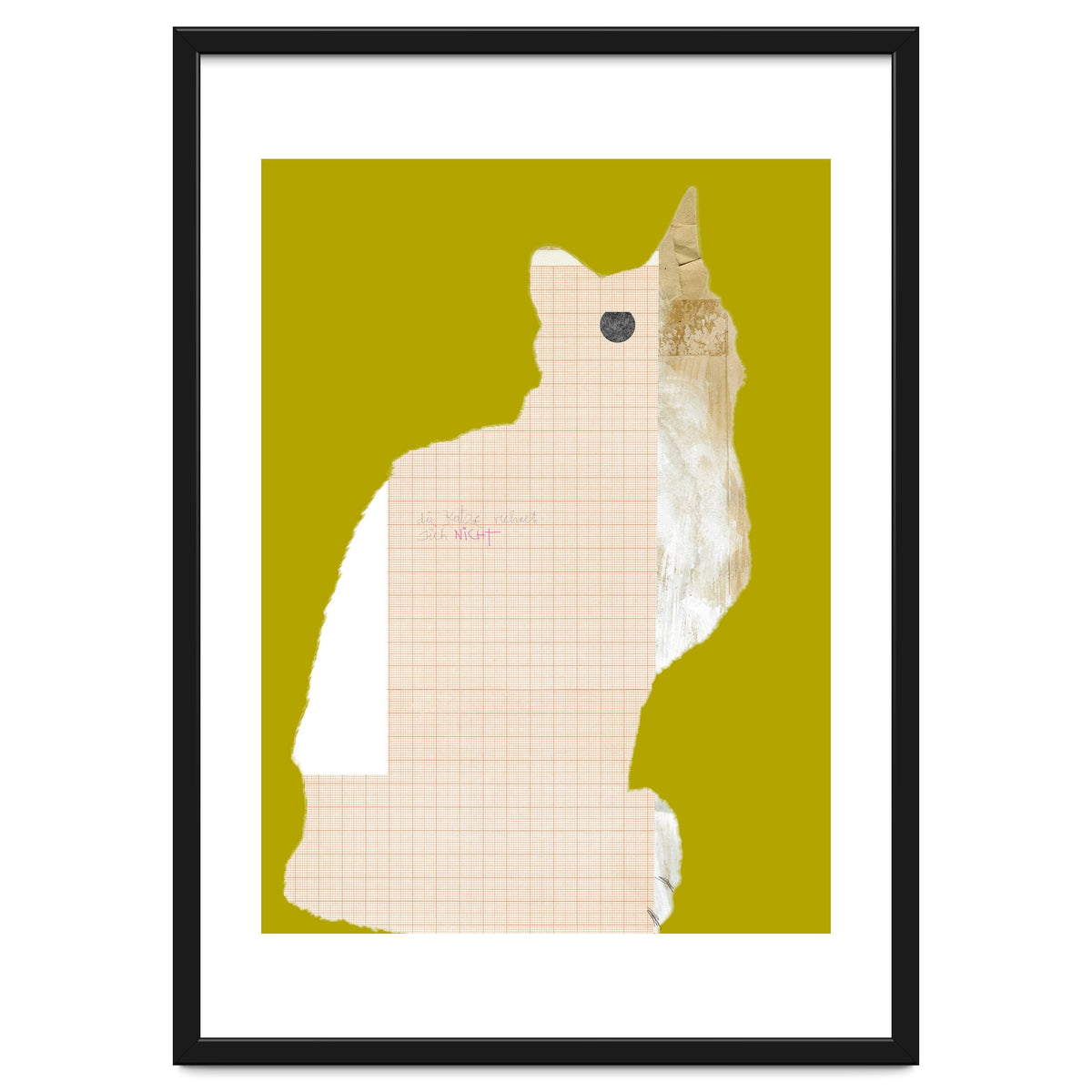 La Mietzekatze · Kleinkariert