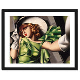 Tamara De Lempicka - Selfie thumbnail
