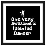 One very awesome and talented dancer thumbnail