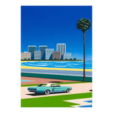 Hiroshi Nagai - Vaporwave, City Pop (Print Only) thumbnail