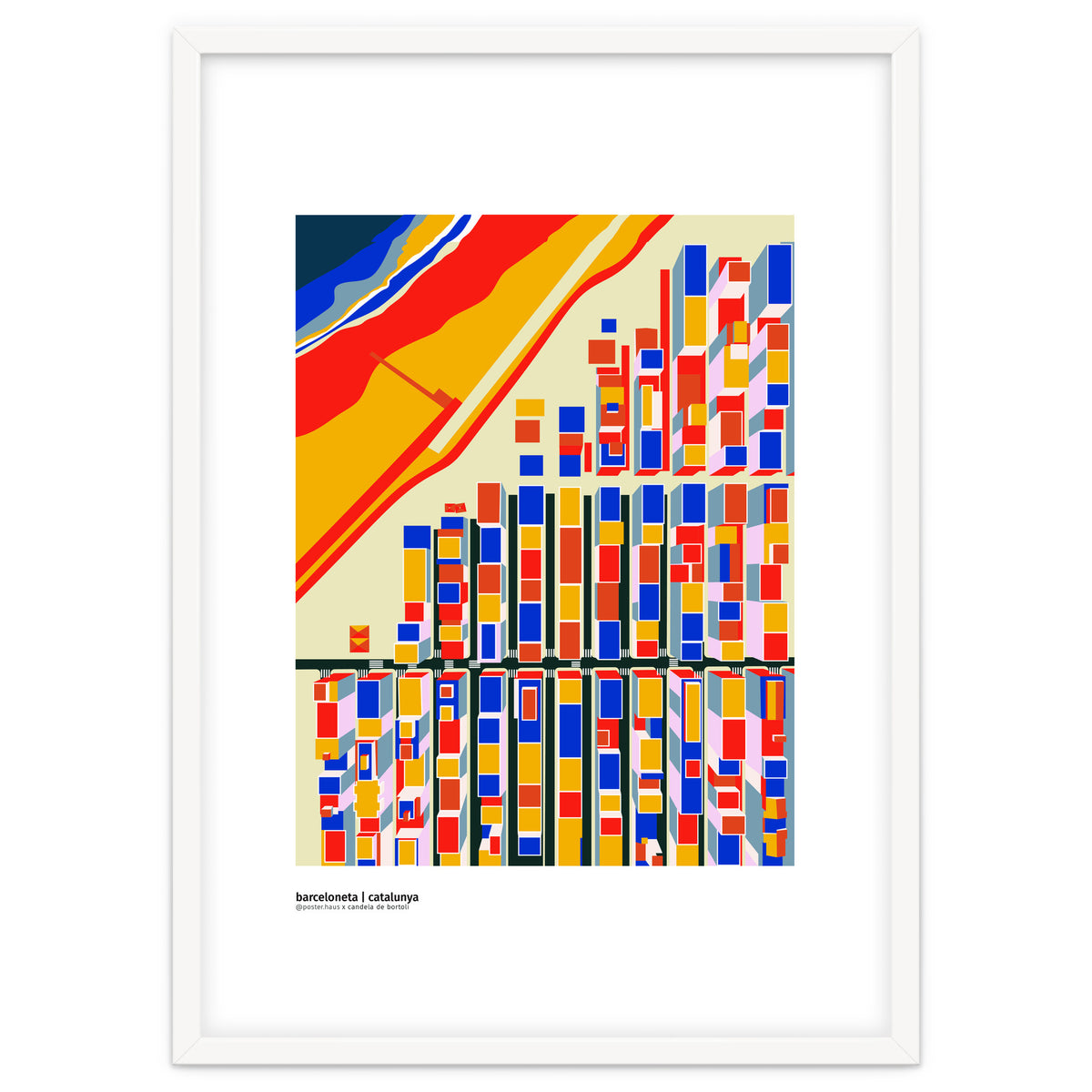 Barceloneta - Catalunya