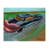 Auto Boca (Print Only) thumbnail