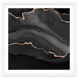 Black & Rose Gold Agate Texture 01 thumbnail