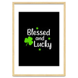 Blessed And Lucky thumbnail