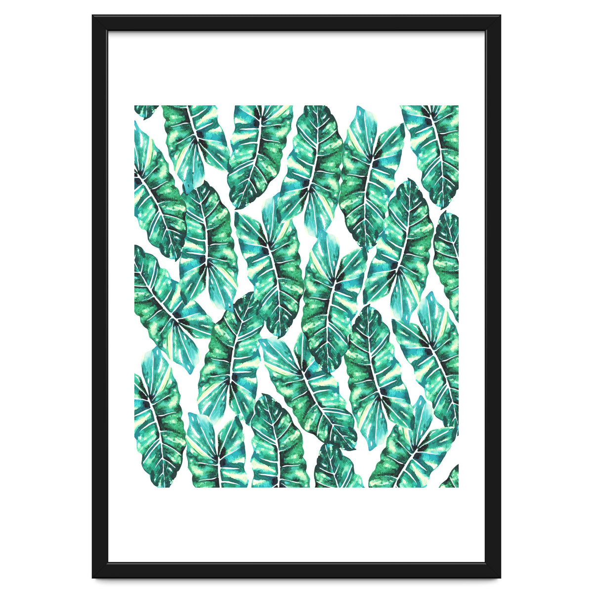 Leafy Wonder #society6 #decor #buyart