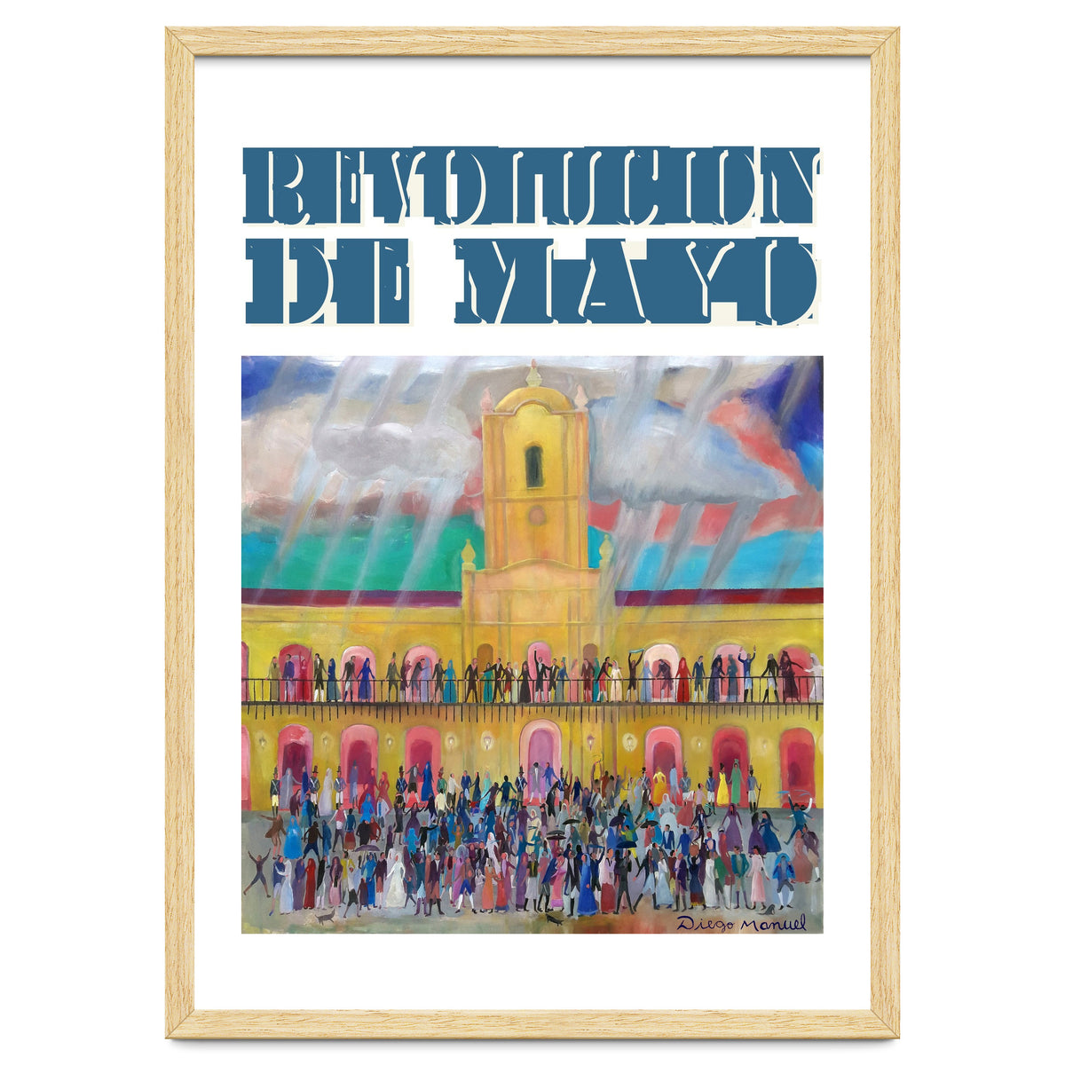 Revolucion De Mayo 6