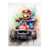 Super Mario (Print Only) thumbnail