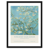Vincent Van Gogh - Almond Blossom thumbnail