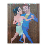 Pareja De Tango (Print Only) thumbnail