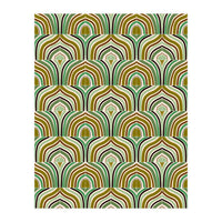 Jade Rainbow Tiles (Print Only)