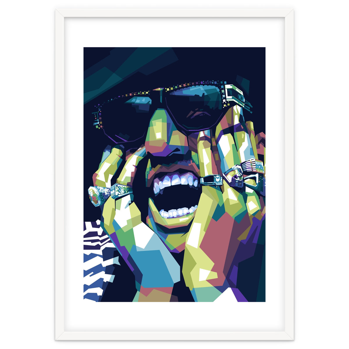 Shock G WPAP