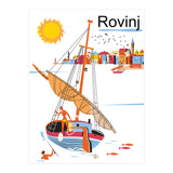 Rovinj, Croatia (Print Only) thumbnail