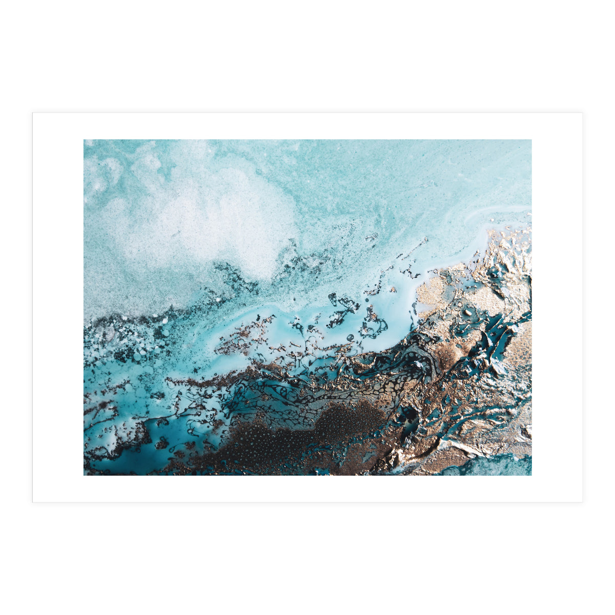 Sea Escape (Print Only)