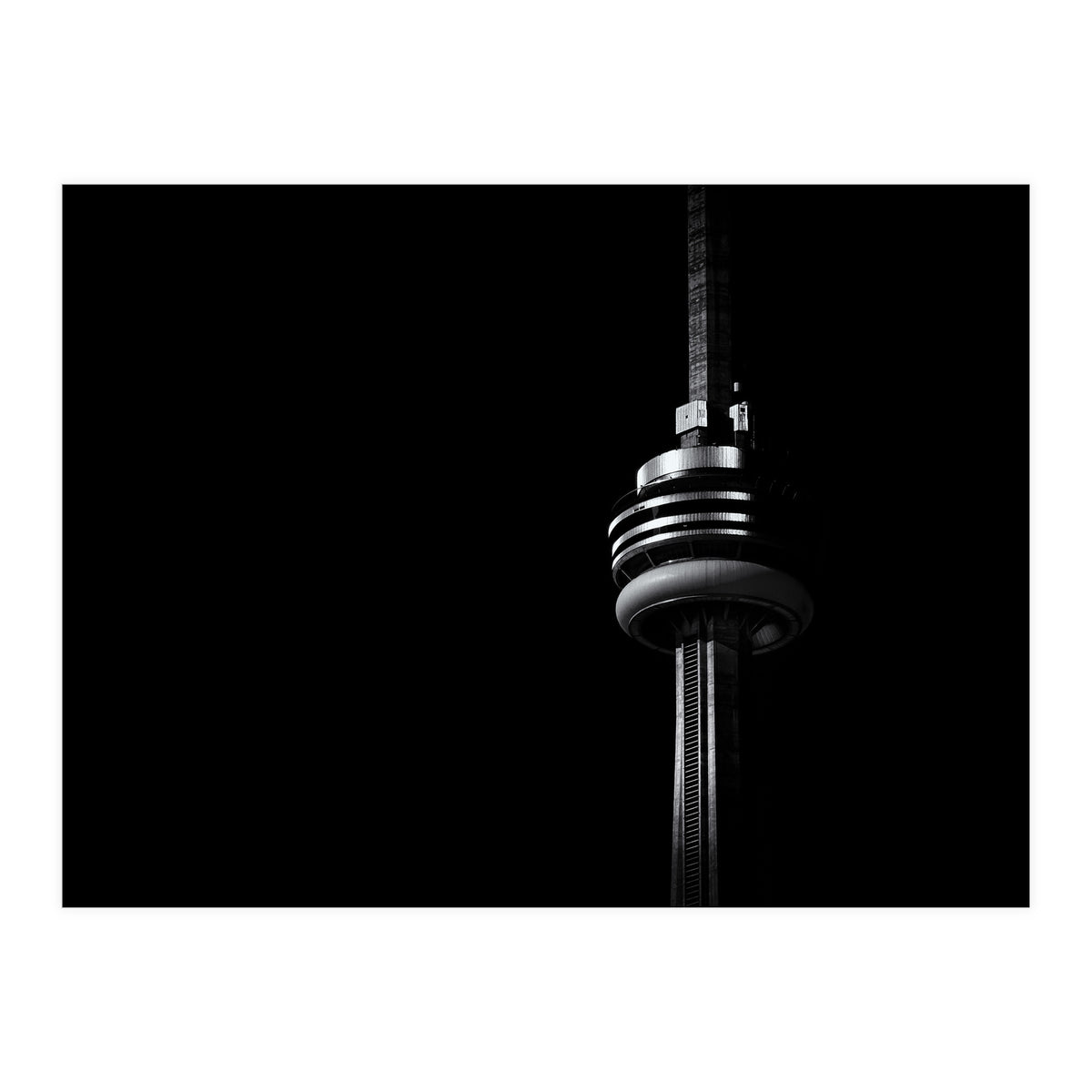 CN Tower No 2 (Print Only)