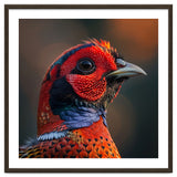 Close Up Pheasant Bird thumbnail