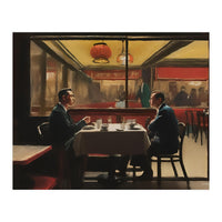 Chinese Restaurant #7 (Print Only)