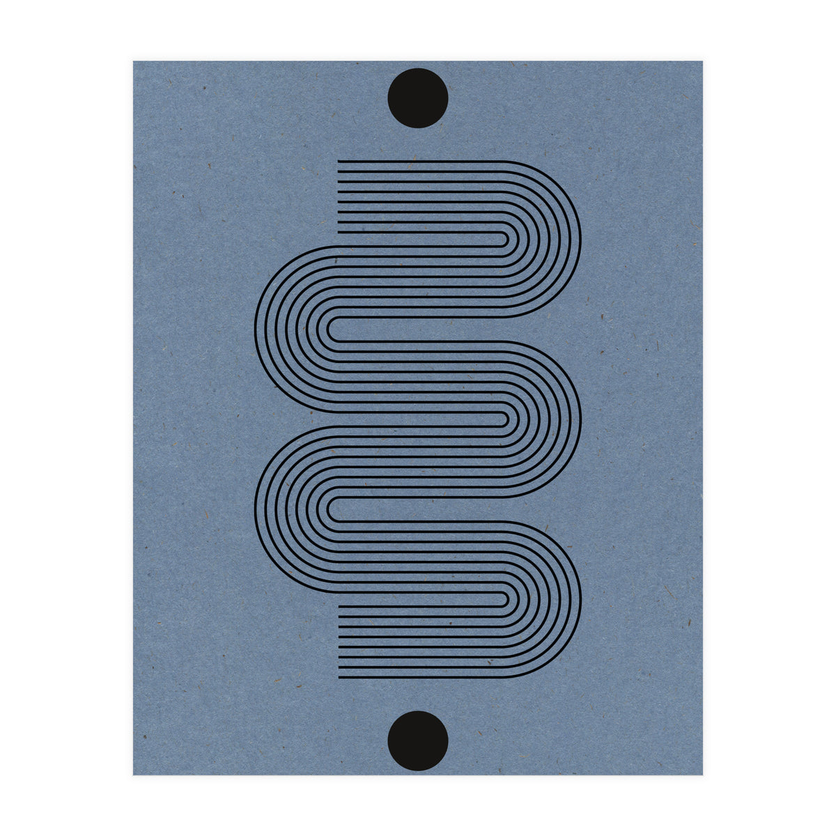 SIMPLE MODERN MOVE NO.1 (Print Only)