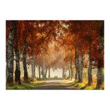 Red autumn (Print Only) thumbnail