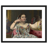 Madame Moitessier - Ingres - Selfie thumbnail