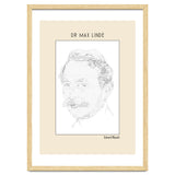 Dr Max Linde – Edvard Munch (ascii Art) thumbnail