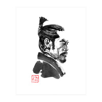 Shogun Lord (Print Only)