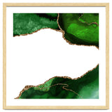 Green & Gold Agate Texture 29 thumbnail