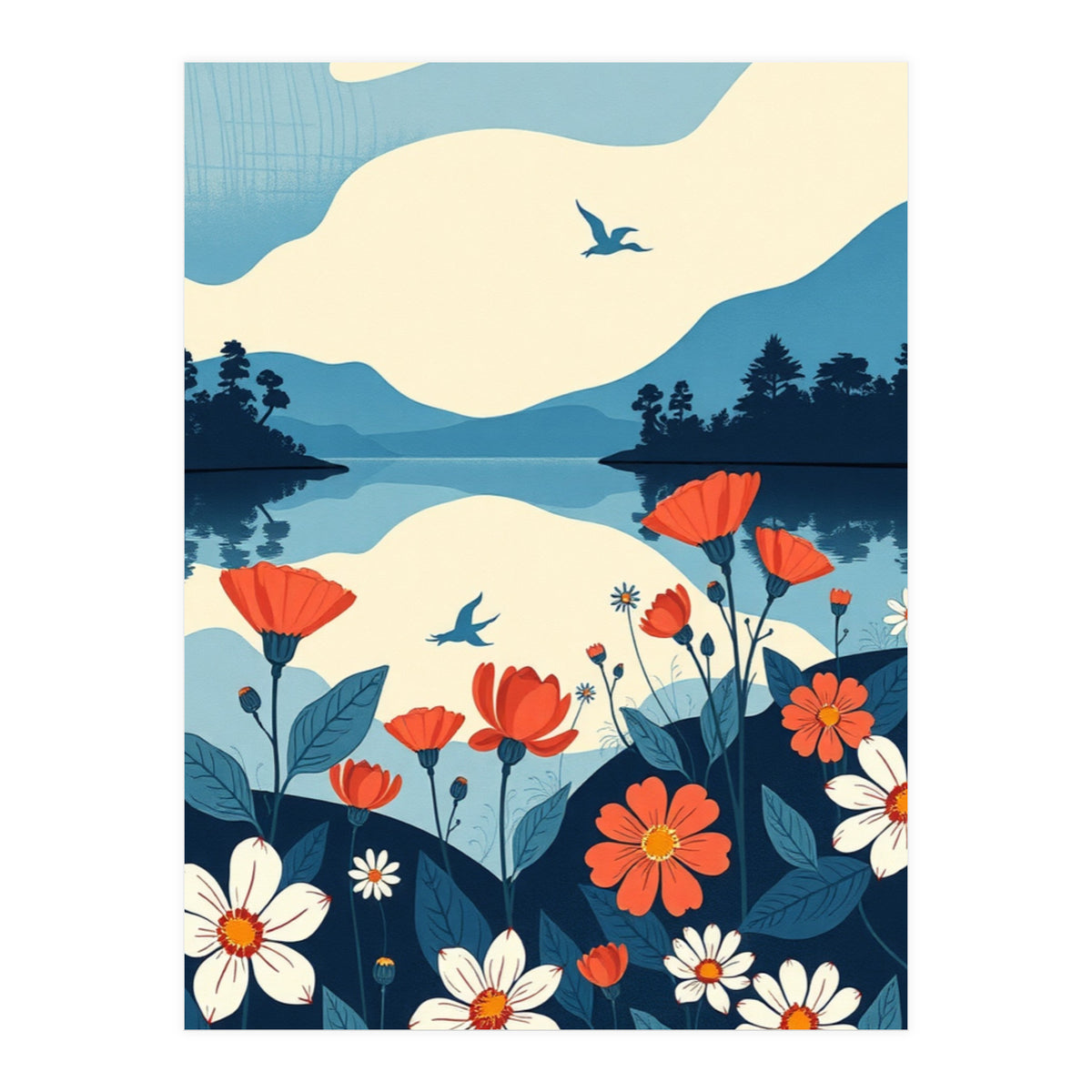 Nature Fresh (Print Only)