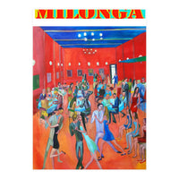 Milonga 5 (Print Only)