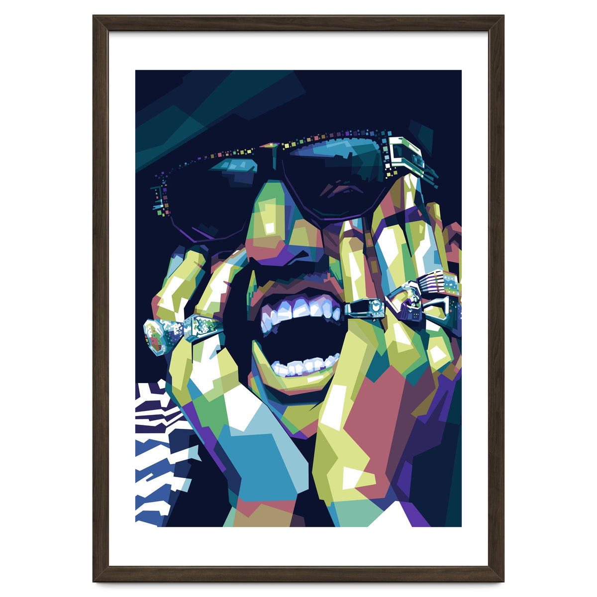 Shock G WPAP