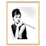 AUDREY HEPBURN in BREAKFAST AT TIFFANY'S (1961), directed by BLAKE EDWARDS. thumbnail